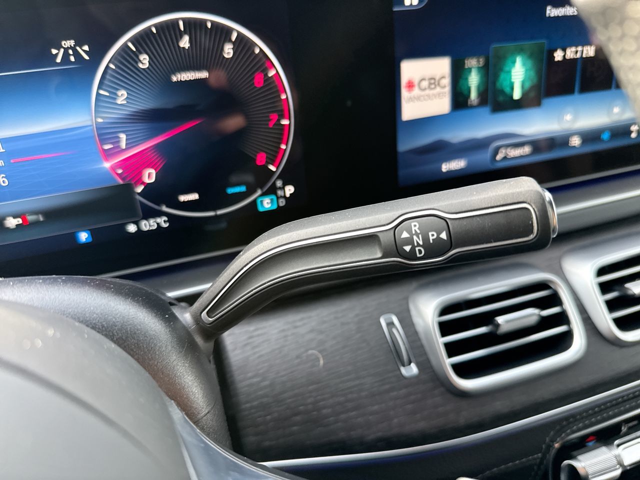 Mercedes-Benz GLS  2026 à North Vancouver, Colombie-Britannique