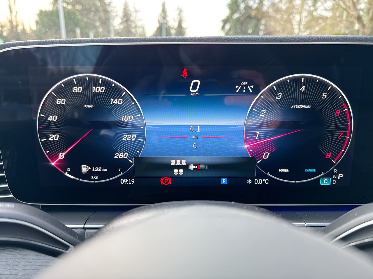 Mercedes-Benz GLS  2026 à North Vancouver, Colombie-Britannique