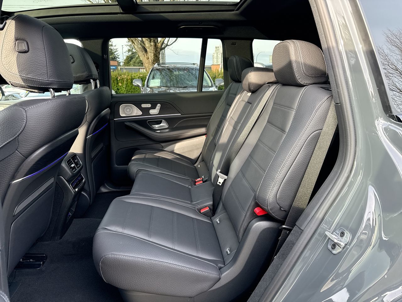 Mercedes-Benz GLS  2026 à North Vancouver, Colombie-Britannique