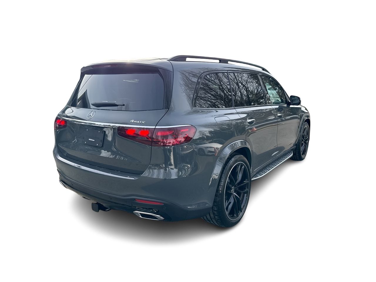 Mercedes-Benz GLS  2026 à North Vancouver, Colombie-Britannique