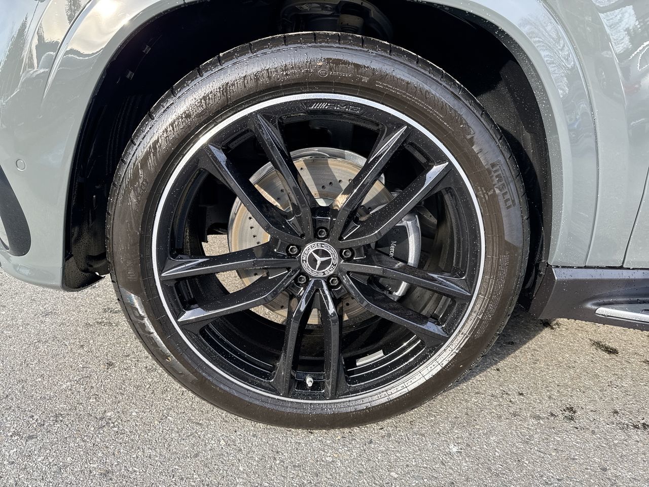 Mercedes-Benz GLS  2026 à North Vancouver, Colombie-Britannique