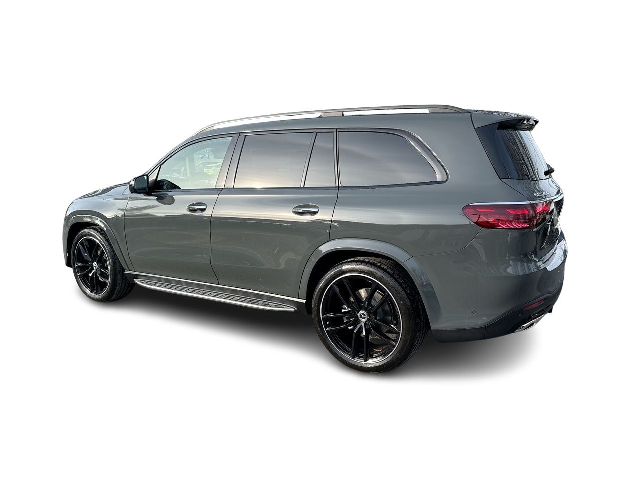 Mercedes-Benz GLS  2026 à North Vancouver, Colombie-Britannique