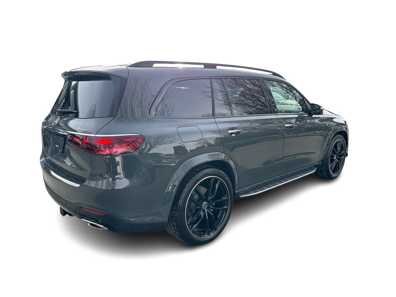 Mercedes-Benz GLS  2026 à North Vancouver, Colombie-Britannique