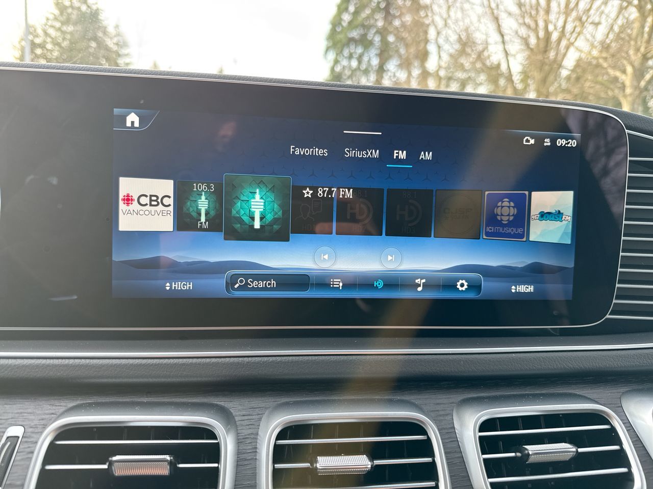 Mercedes-Benz GLS  2026 à North Vancouver, Colombie-Britannique