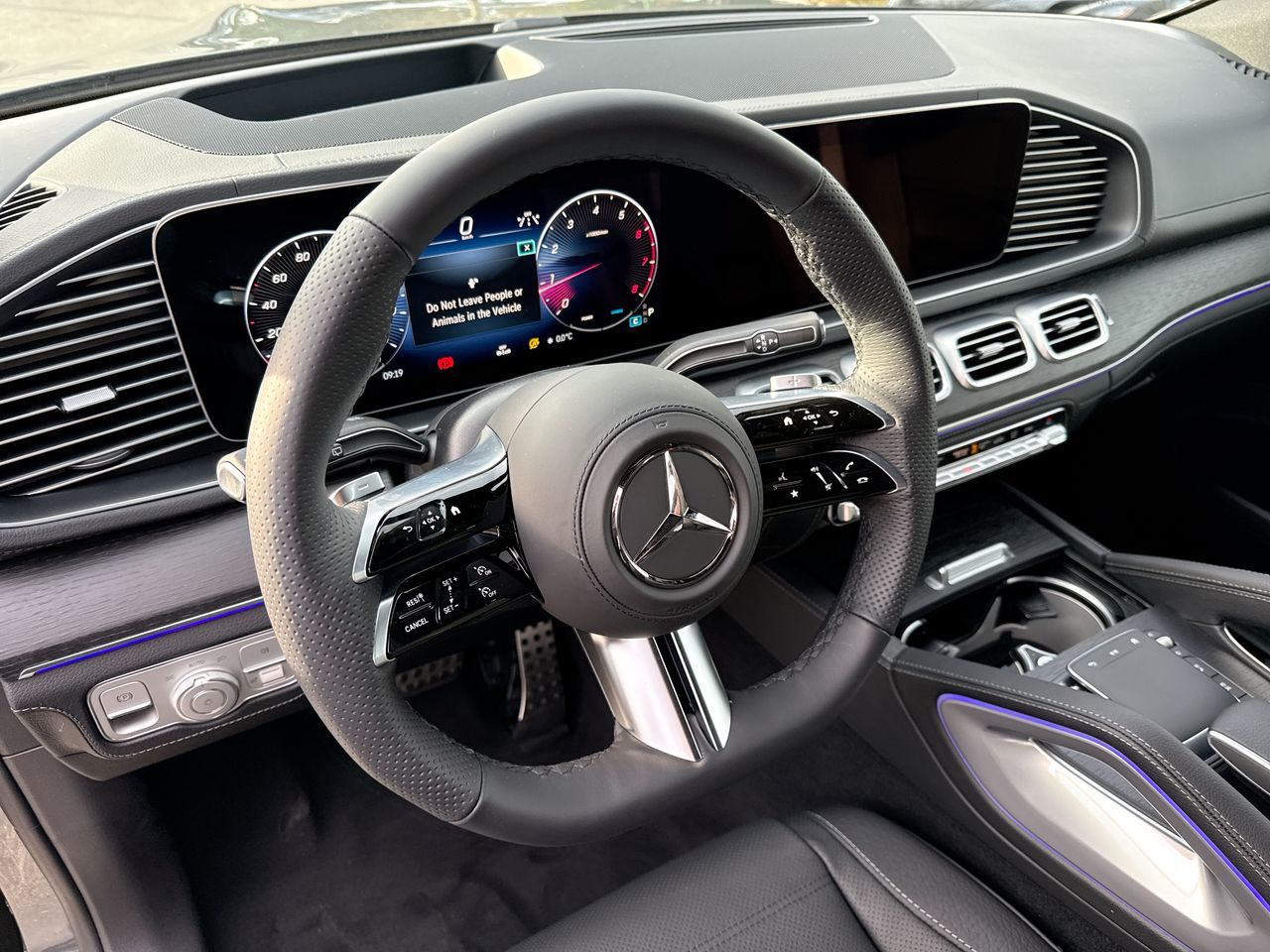 Mercedes-Benz GLS  2026 à North Vancouver, Colombie-Britannique