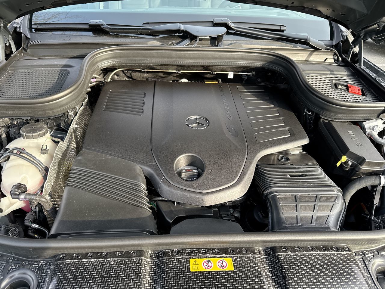 Mercedes-Benz GLS  2026 à North Vancouver, Colombie-Britannique