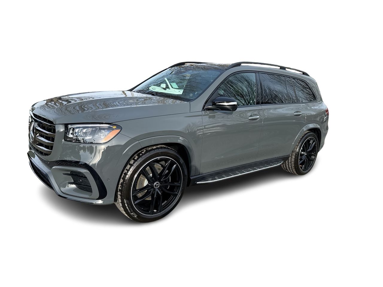 Mercedes-Benz GLS  2026 à North Vancouver, Colombie-Britannique