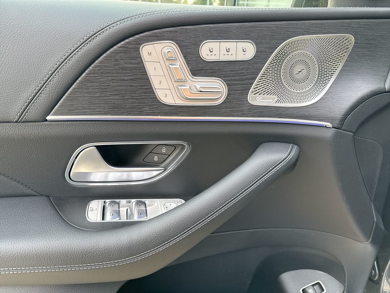 Mercedes-Benz GLS  2026 à North Vancouver, Colombie-Britannique