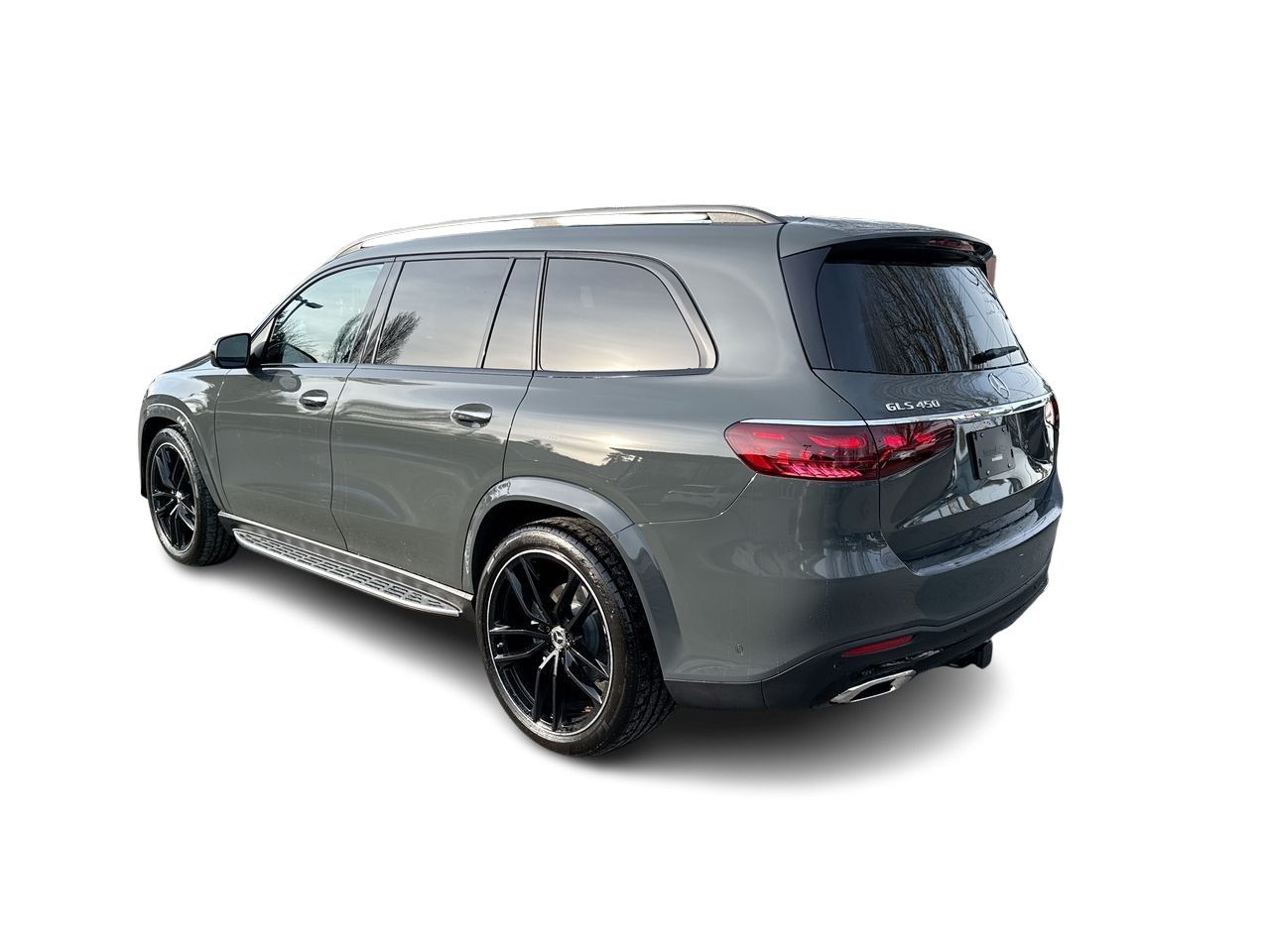 Mercedes-Benz GLS  2026 à North Vancouver, Colombie-Britannique