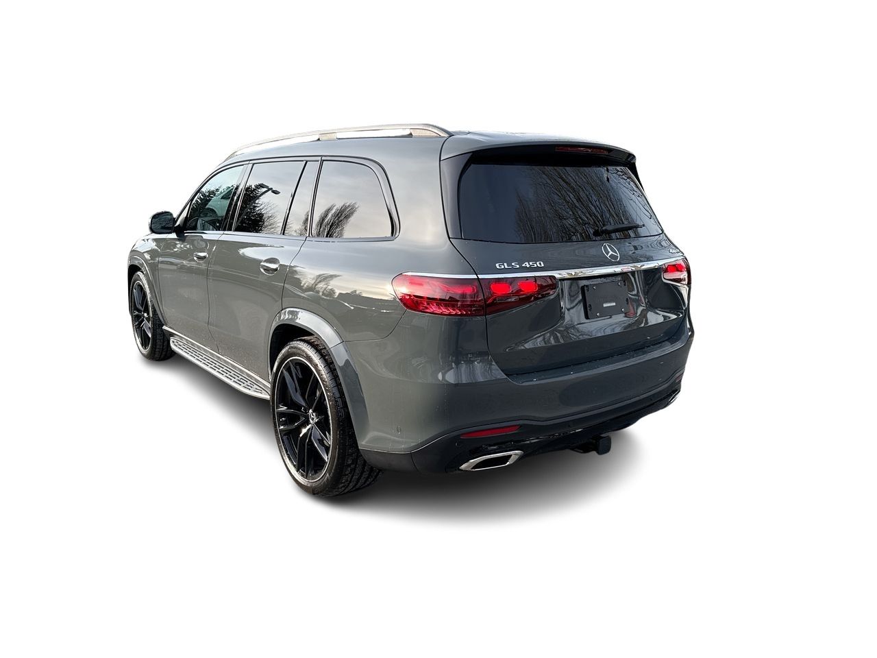 Mercedes-Benz GLS  2026 à North Vancouver, Colombie-Britannique