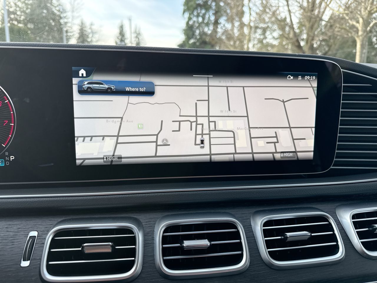 Mercedes-Benz GLS  2026 à North Vancouver, Colombie-Britannique