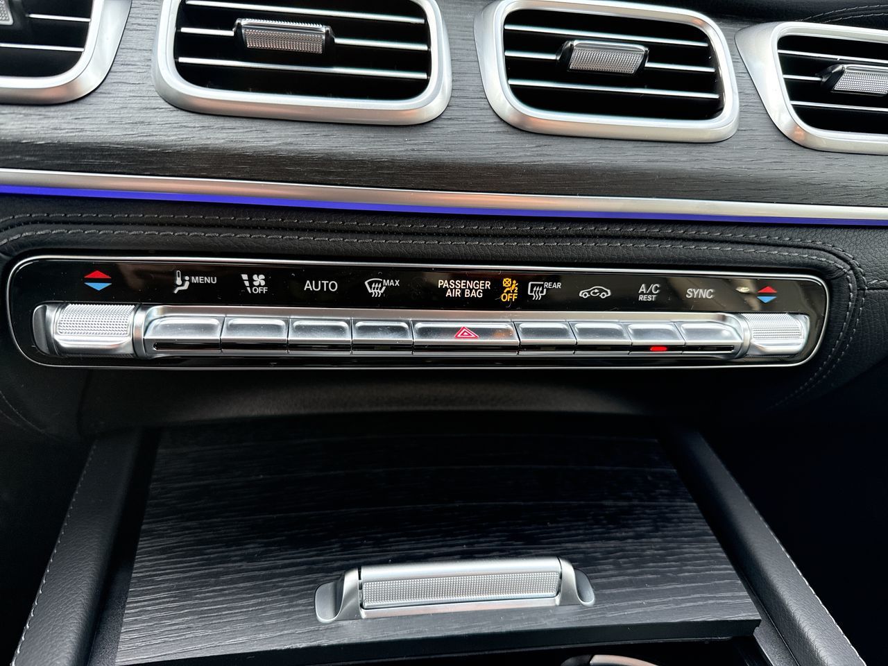 Mercedes-Benz GLS  2026 à North Vancouver, Colombie-Britannique