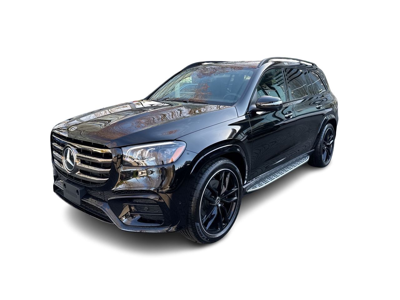2026 Mercedes-Benz GLS