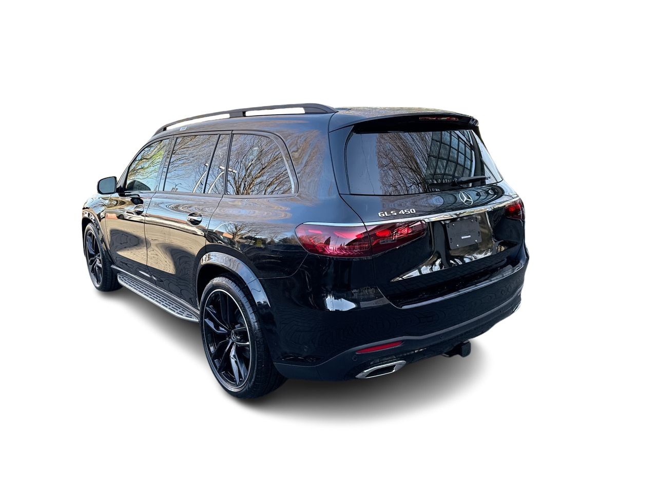 2026 Mercedes-Benz GLS