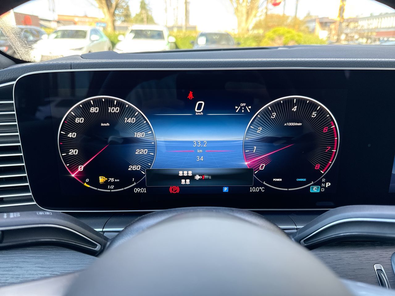 2026 Mercedes-Benz GLS