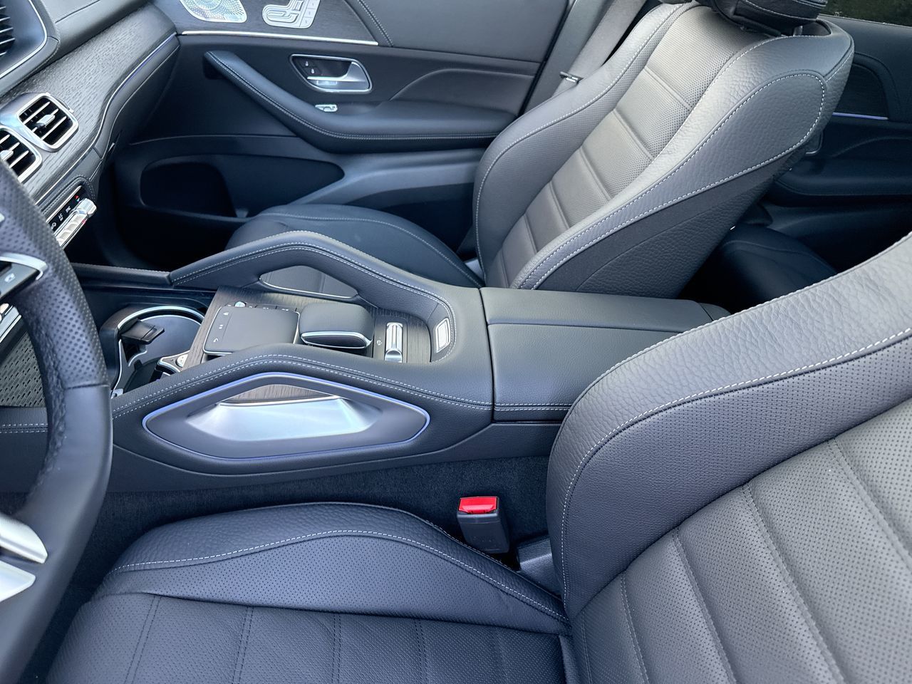 2026 Mercedes-Benz GLS