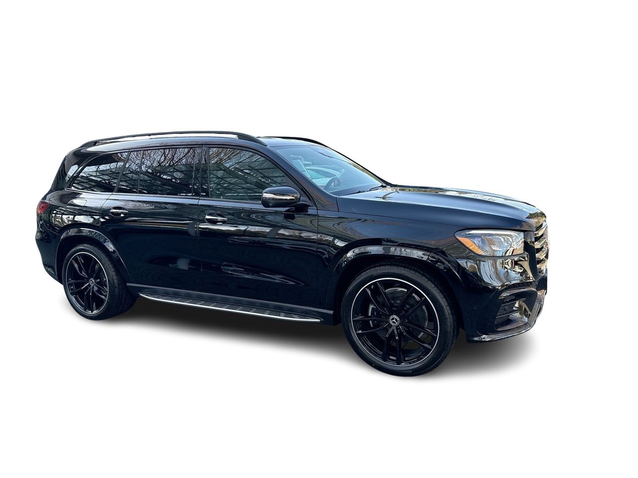 2026 Mercedes-Benz GLS