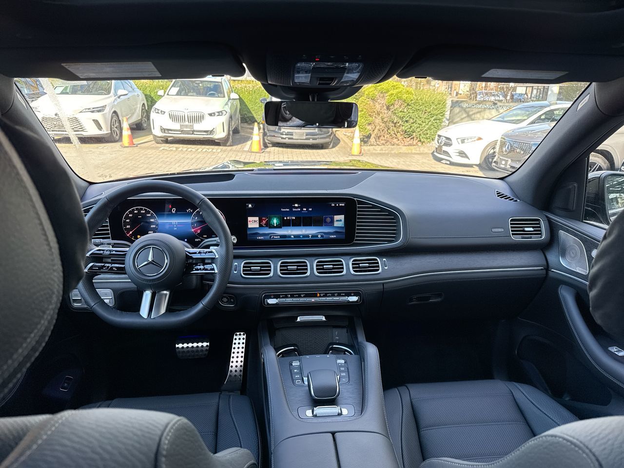 2026 Mercedes-Benz GLS