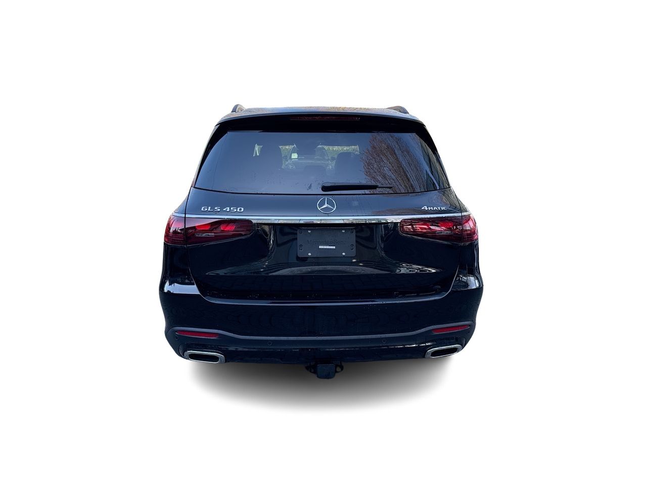 2026 Mercedes-Benz GLS