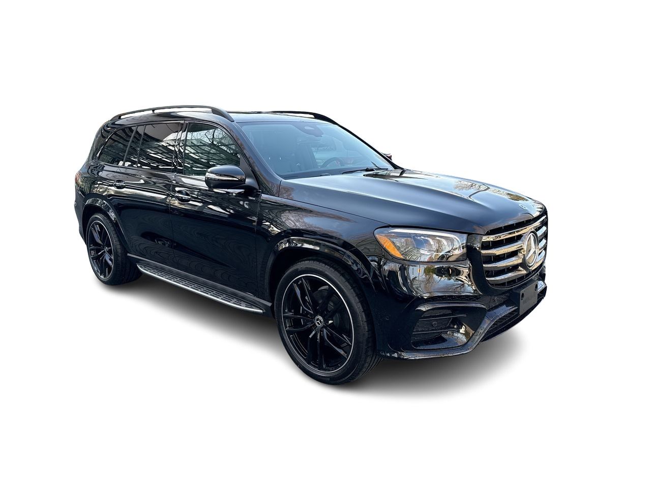 2026 Mercedes-Benz GLS