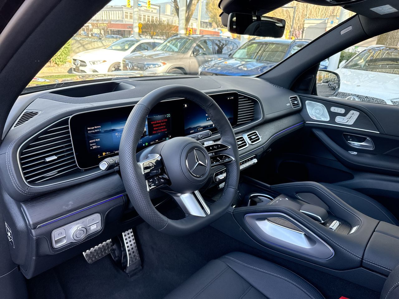 2026 Mercedes-Benz GLS