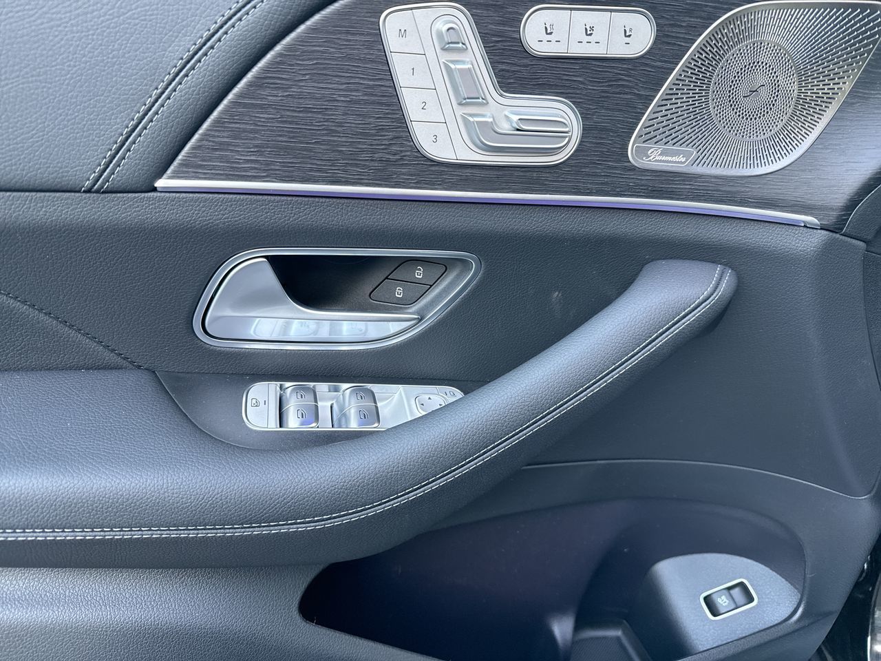 2026 Mercedes-Benz GLS