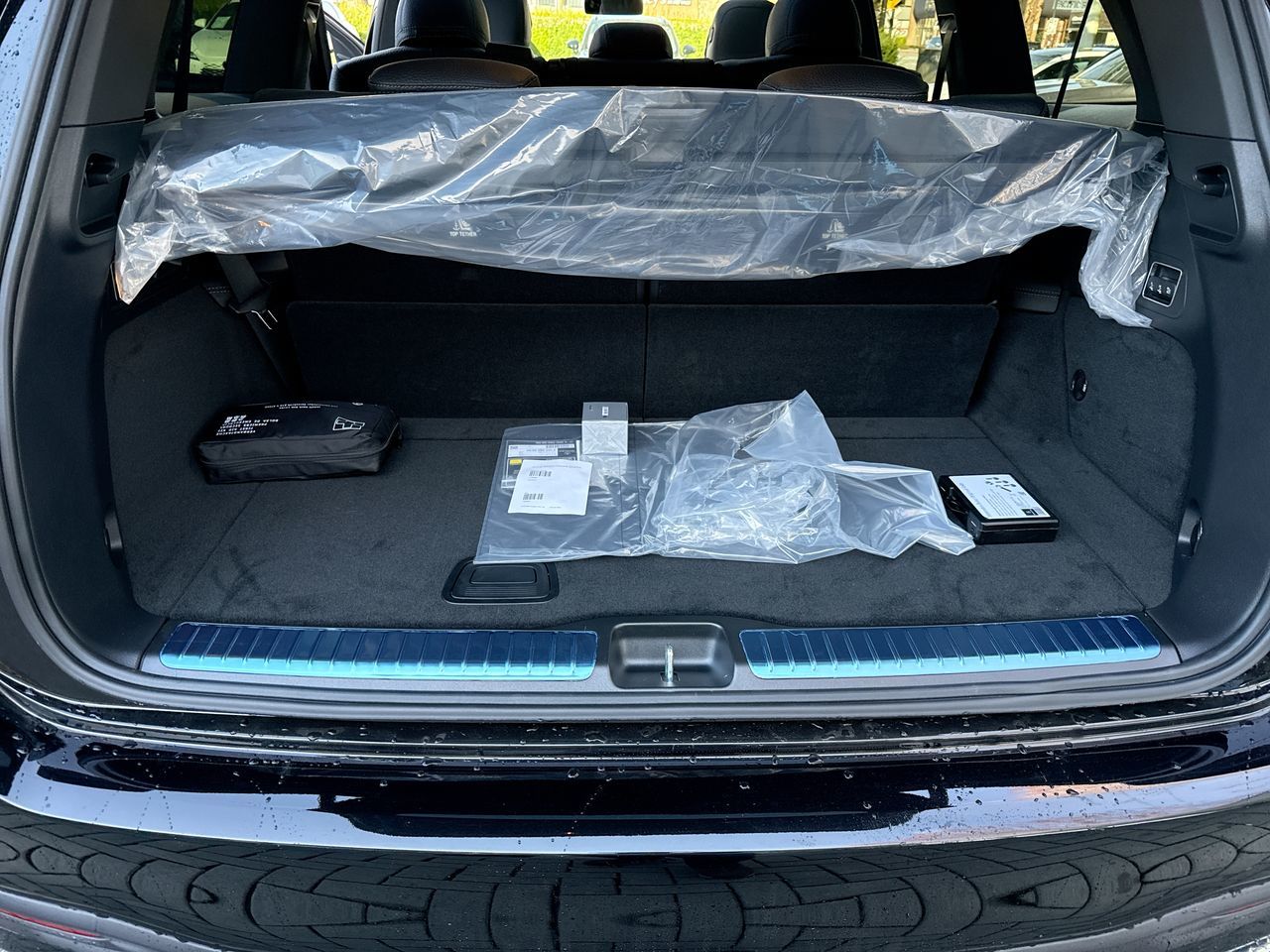 2026 Mercedes-Benz GLS