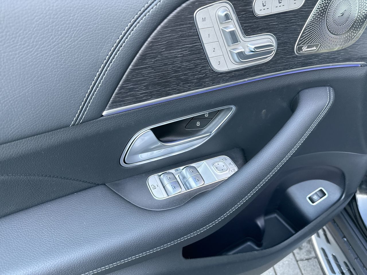 2026 Mercedes-Benz GLS