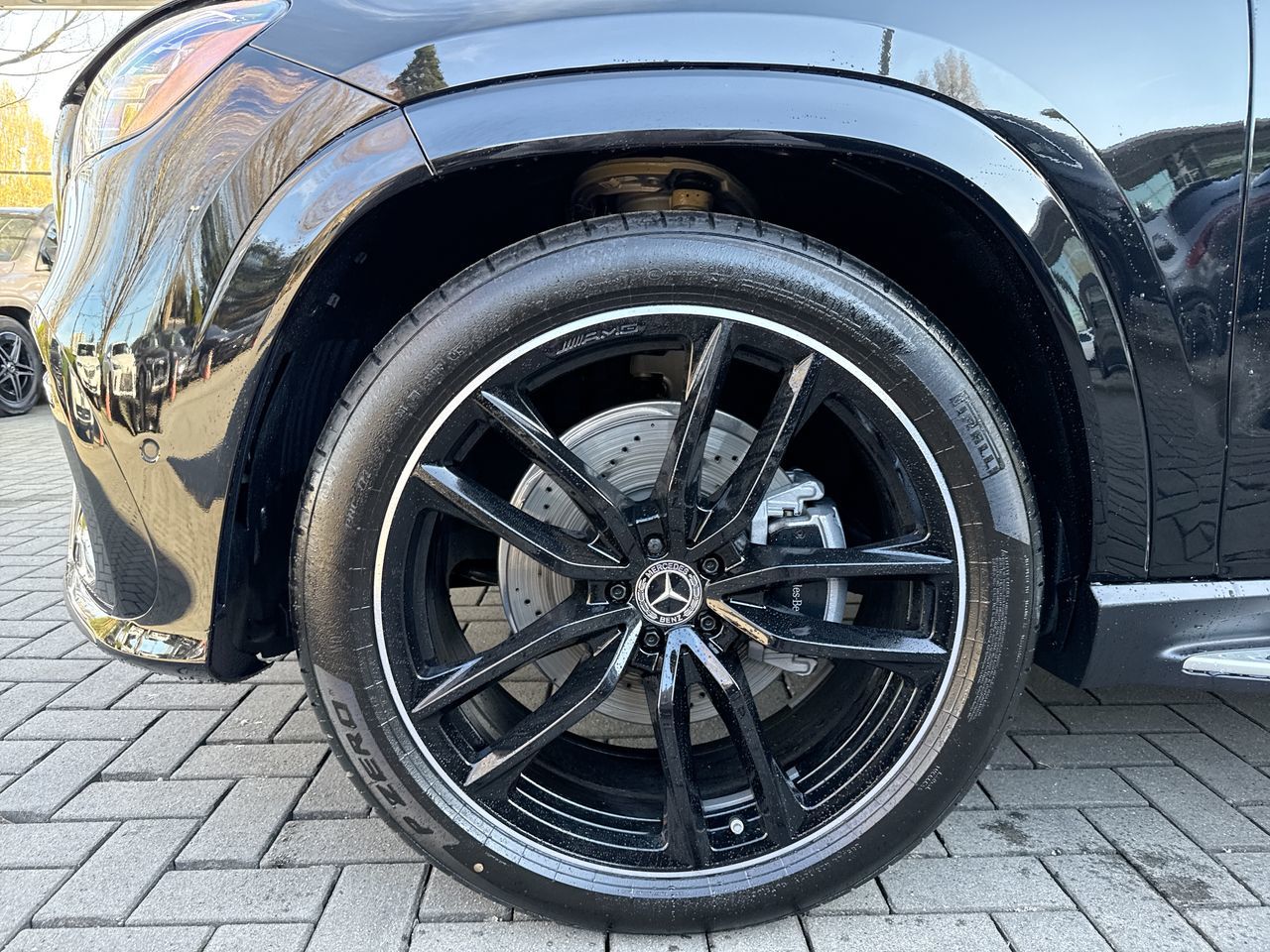 2026 Mercedes-Benz GLS