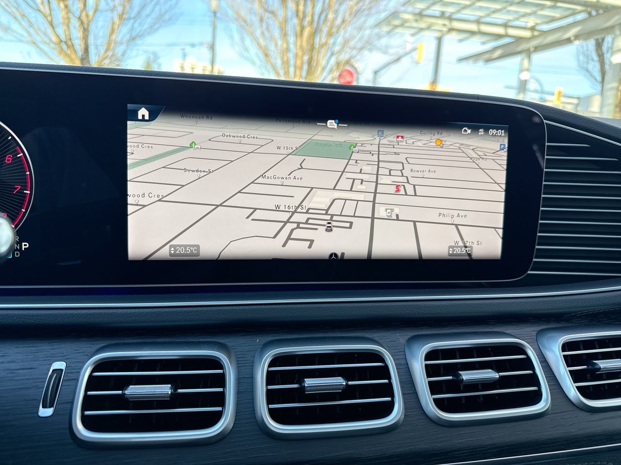 2026 Mercedes-Benz GLS