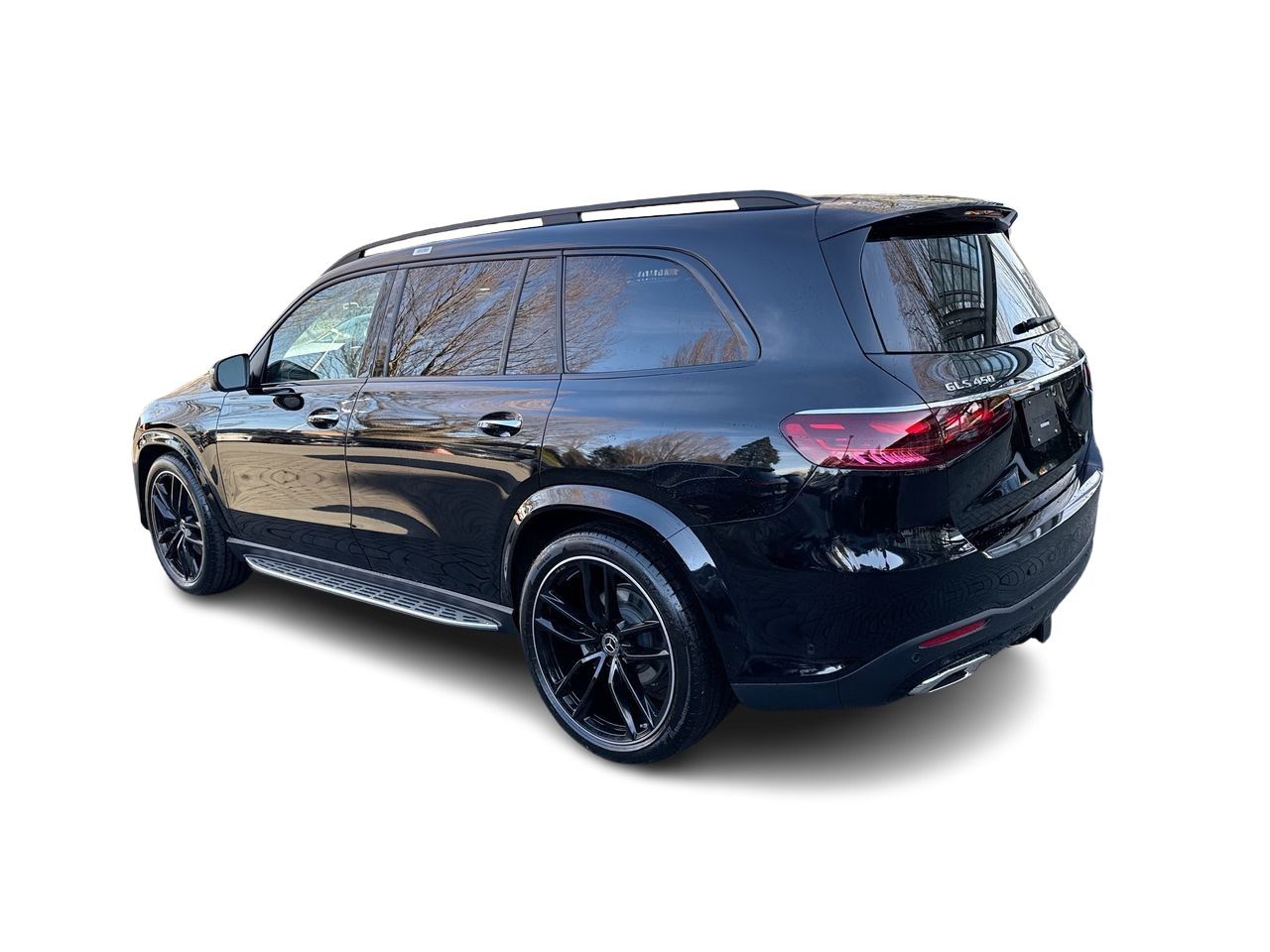 2026 Mercedes-Benz GLS