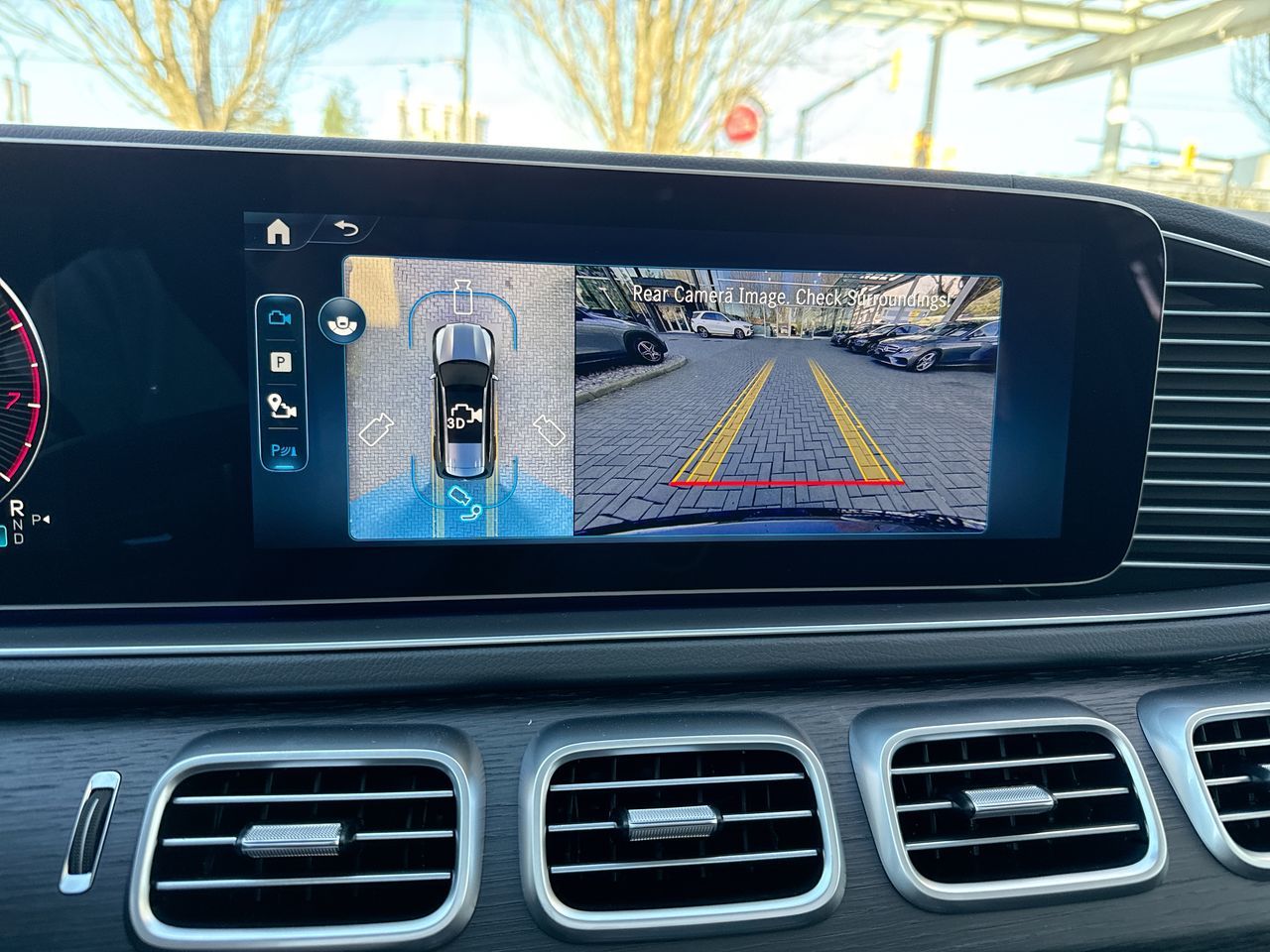 2026 Mercedes-Benz GLS