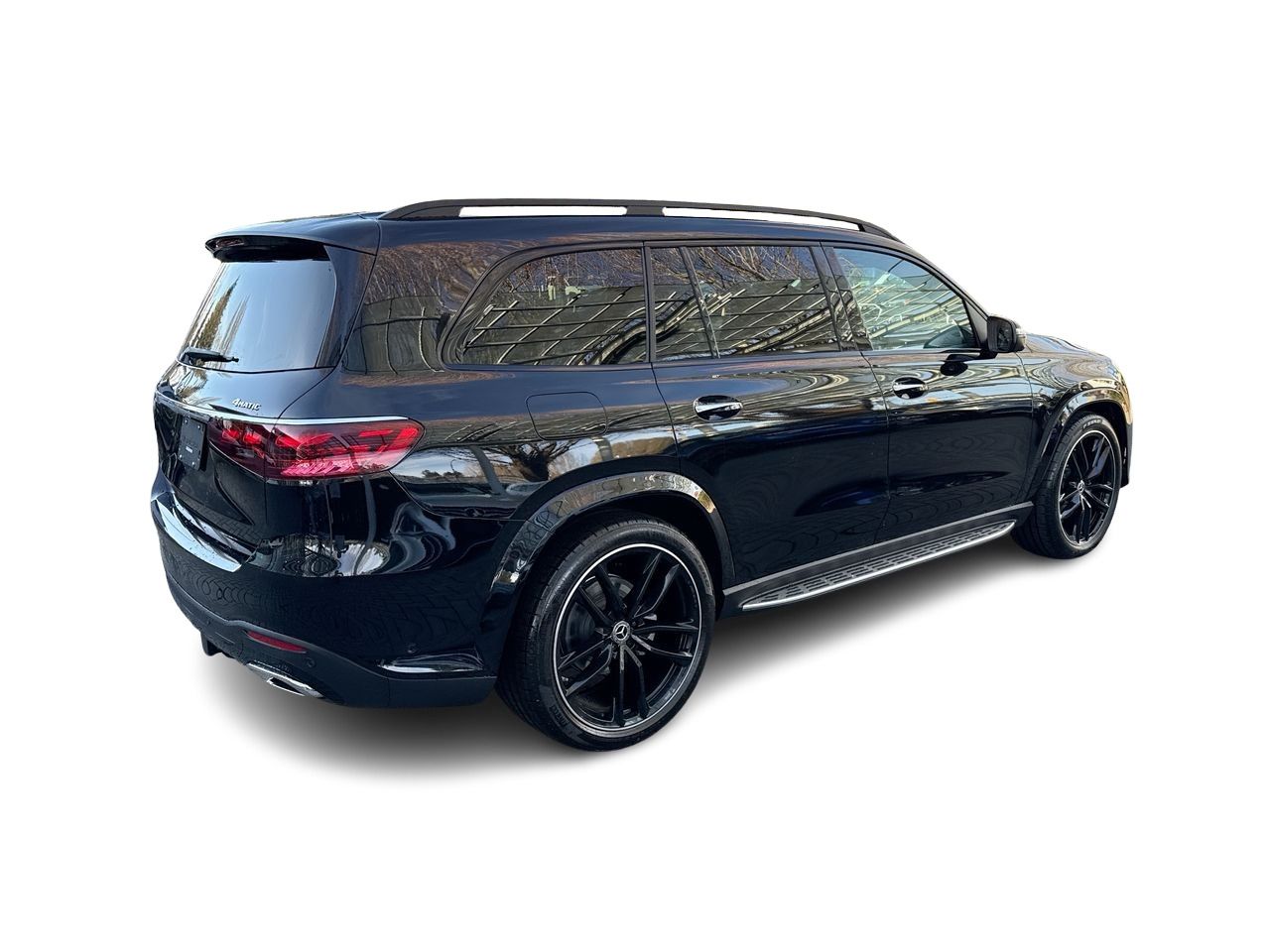 2026 Mercedes-Benz GLS