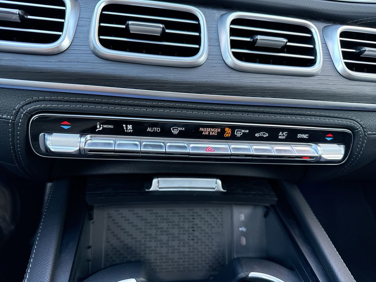 2026 Mercedes-Benz GLS