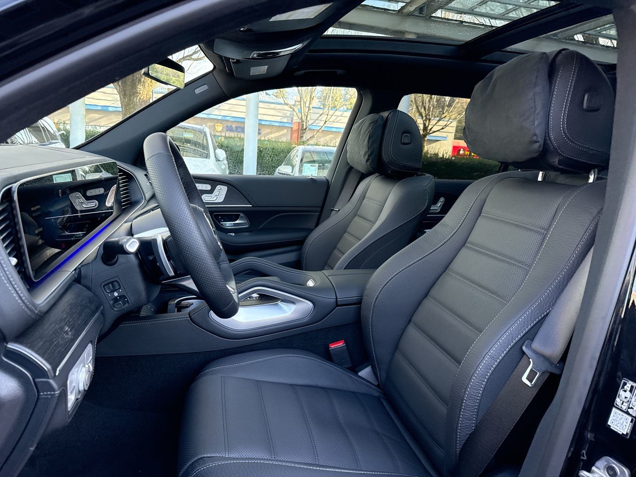 2026 Mercedes-Benz GLS