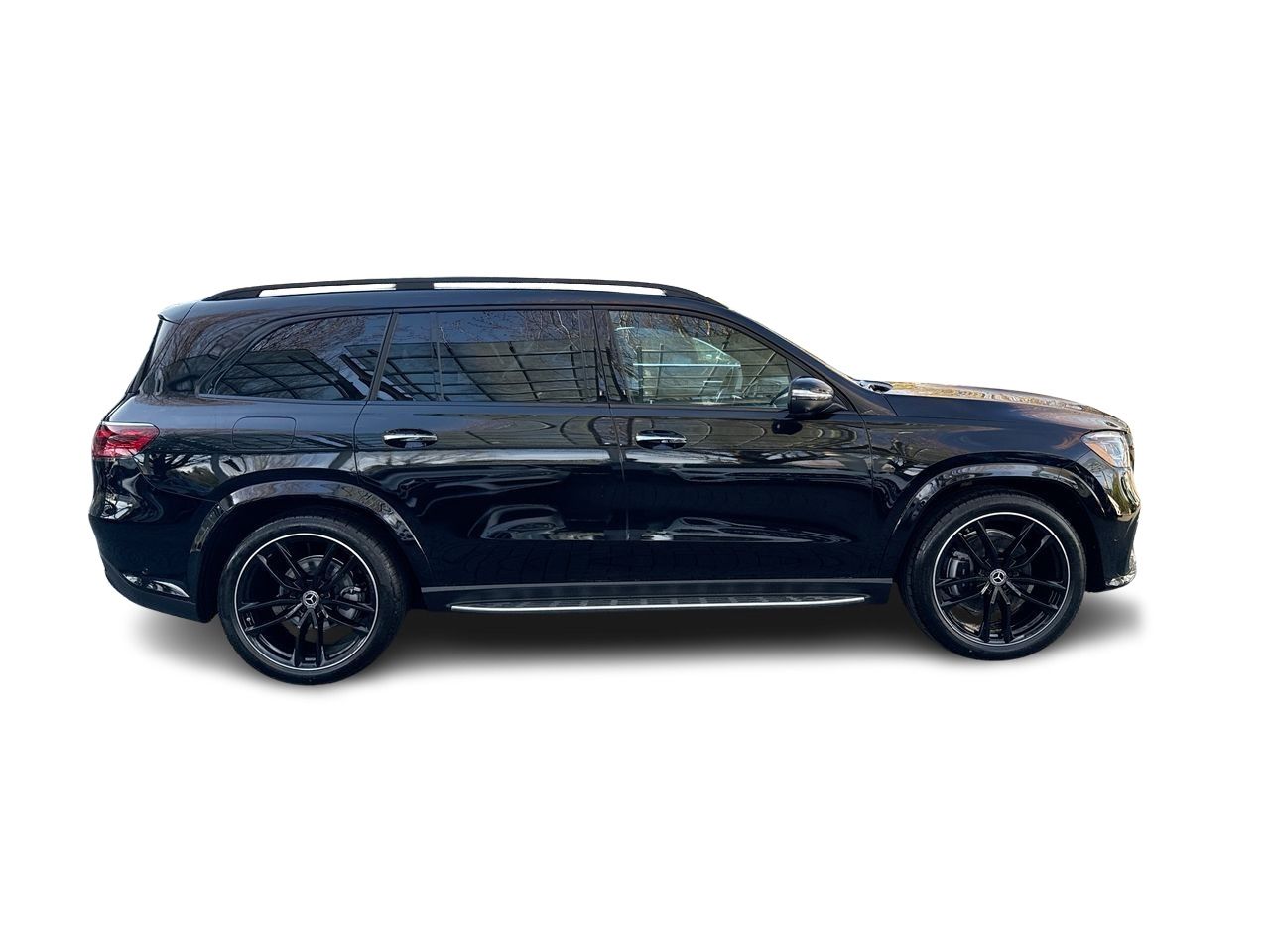 2026 Mercedes-Benz GLS