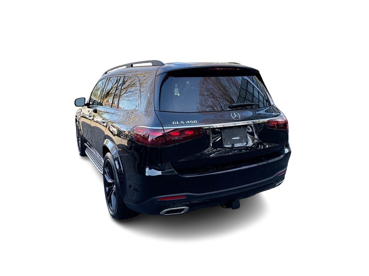 2026 Mercedes-Benz GLS