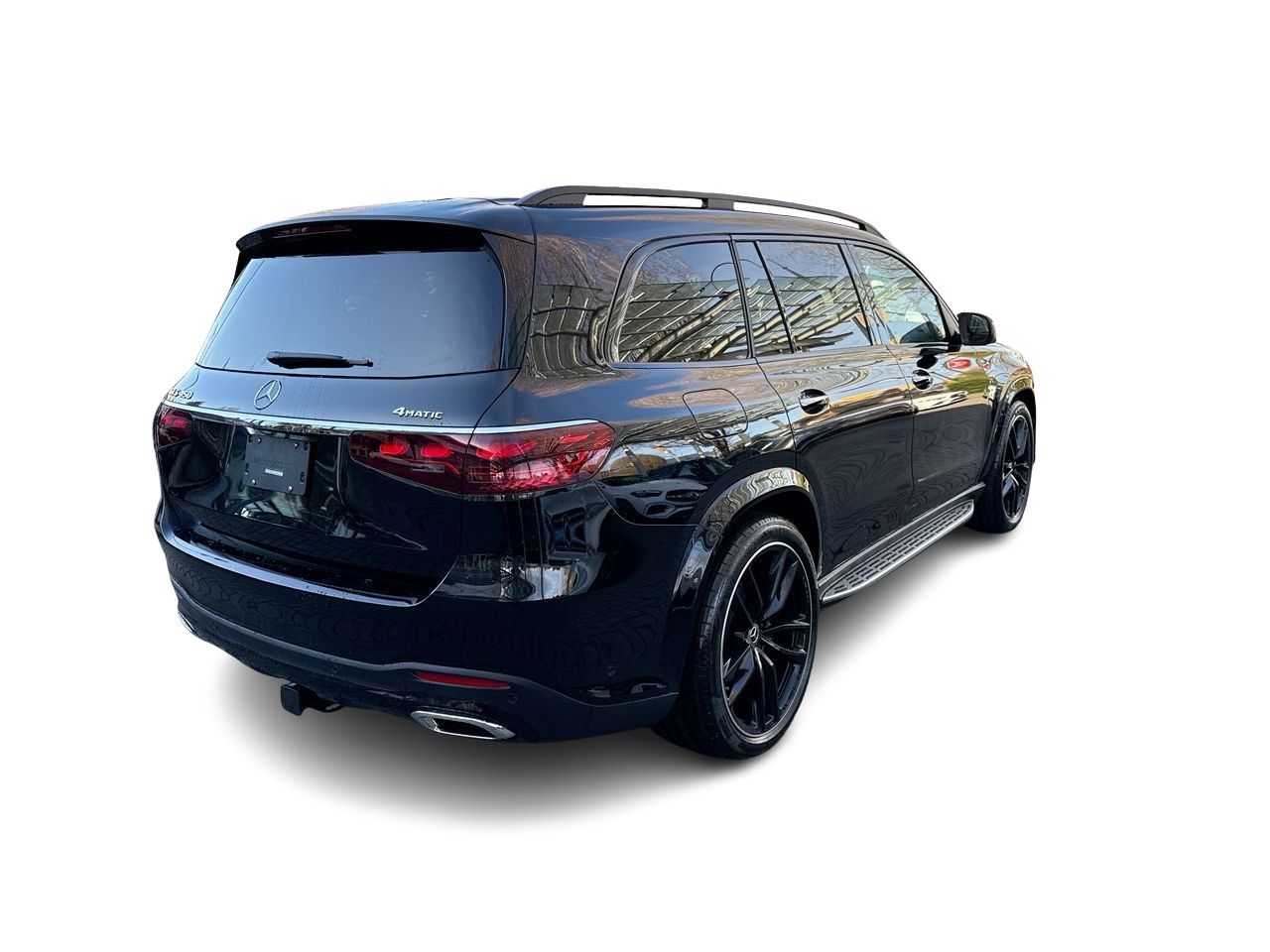 2026 Mercedes-Benz GLS