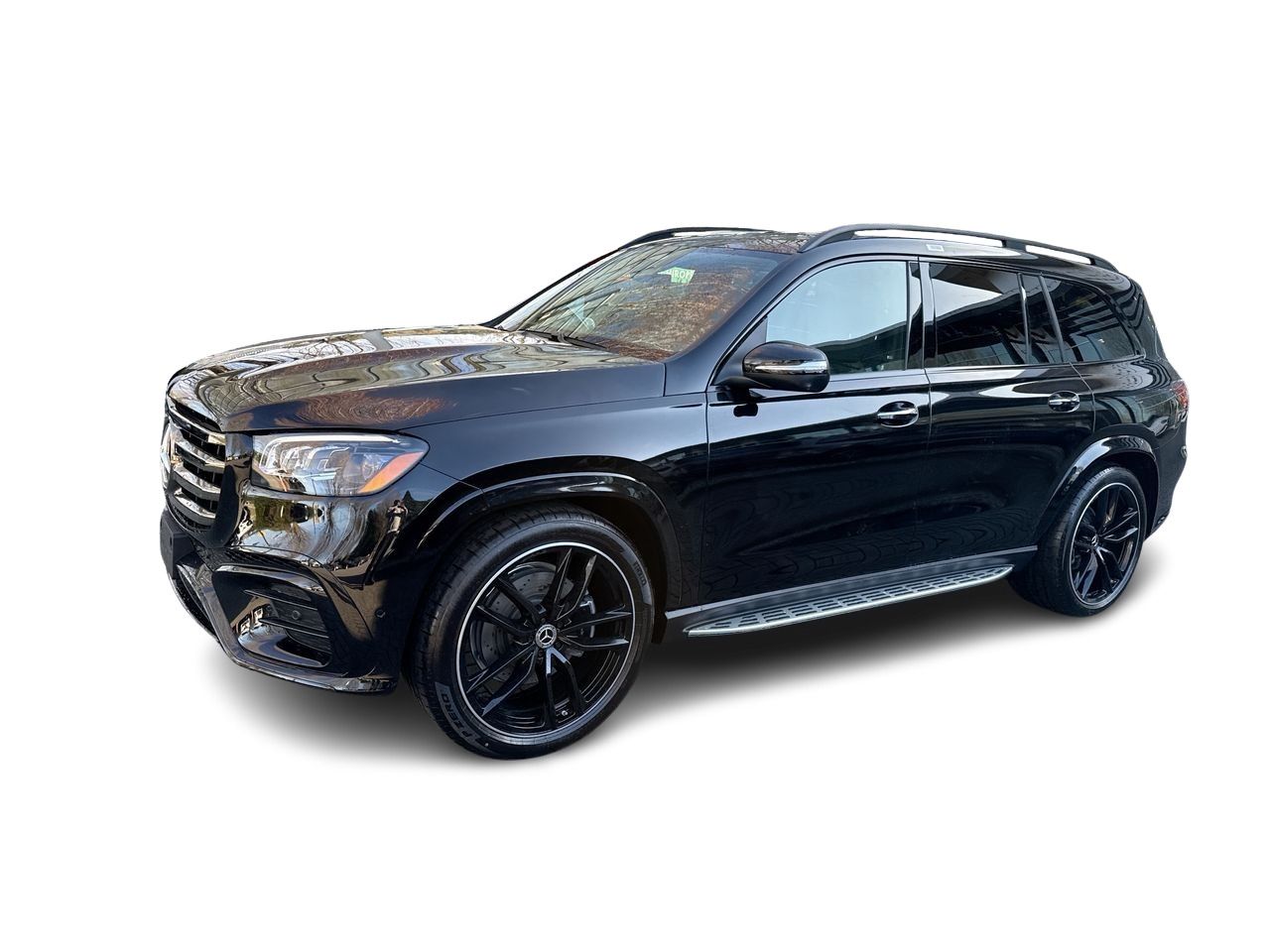 2026 Mercedes-Benz GLS