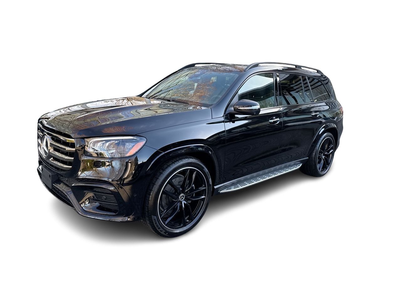 2026 Mercedes-Benz GLS