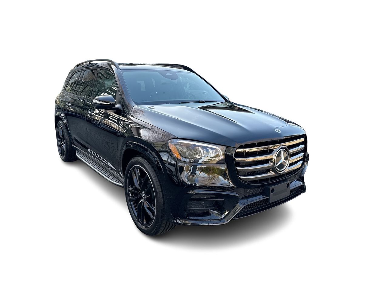 2026 Mercedes-Benz GLS