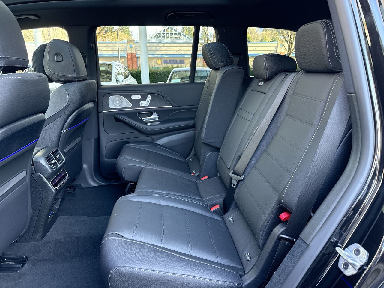 2026 Mercedes-Benz GLS