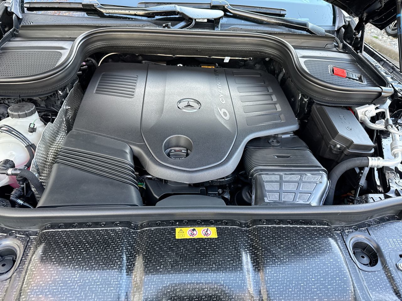 2026 Mercedes-Benz GLS