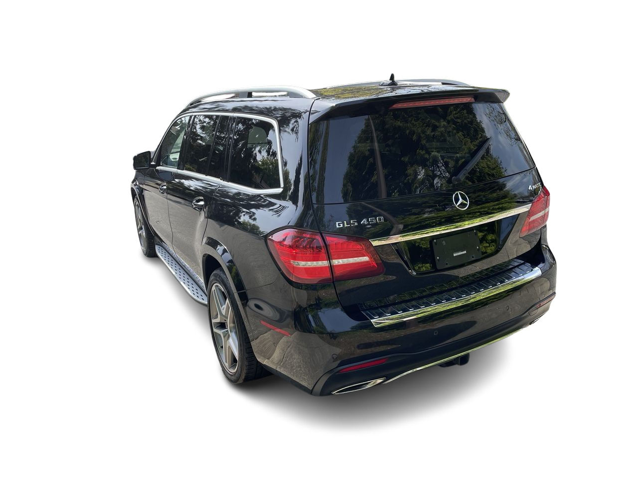 Mercedes-Benz GLS450  2017 à North Vancouver, Colombie-Britannique