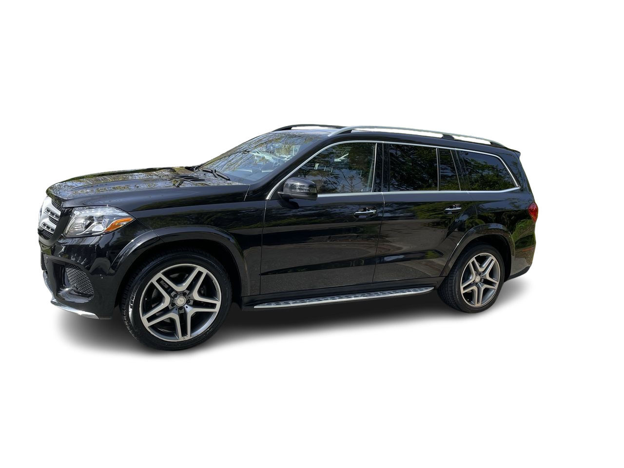 Mercedes-Benz GLS450  2017 à North Vancouver, Colombie-Britannique