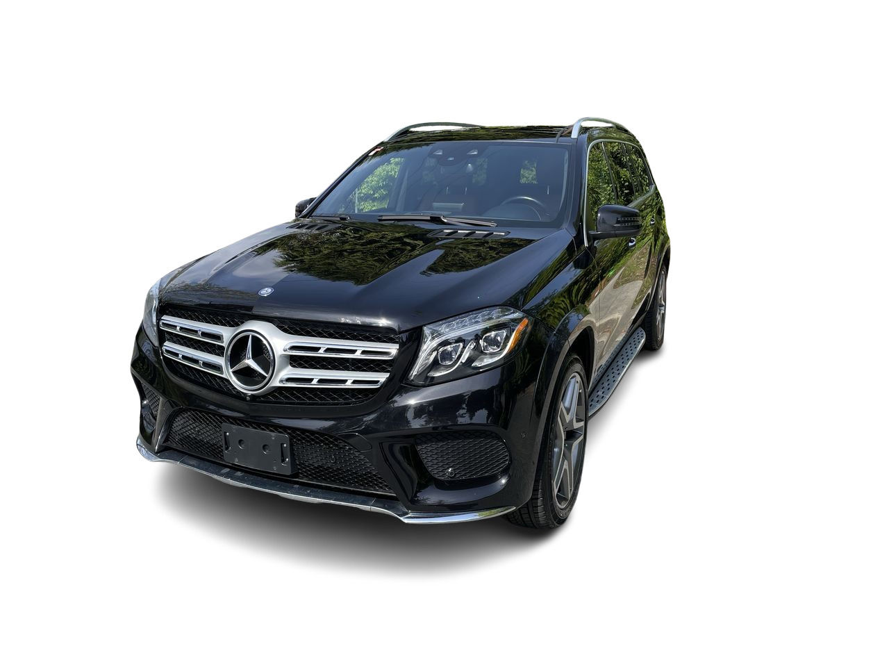 Mercedes-Benz GLS450  2017 à North Vancouver, Colombie-Britannique