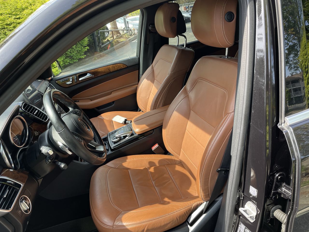 Mercedes-Benz GLS450  2017 à North Vancouver, Colombie-Britannique