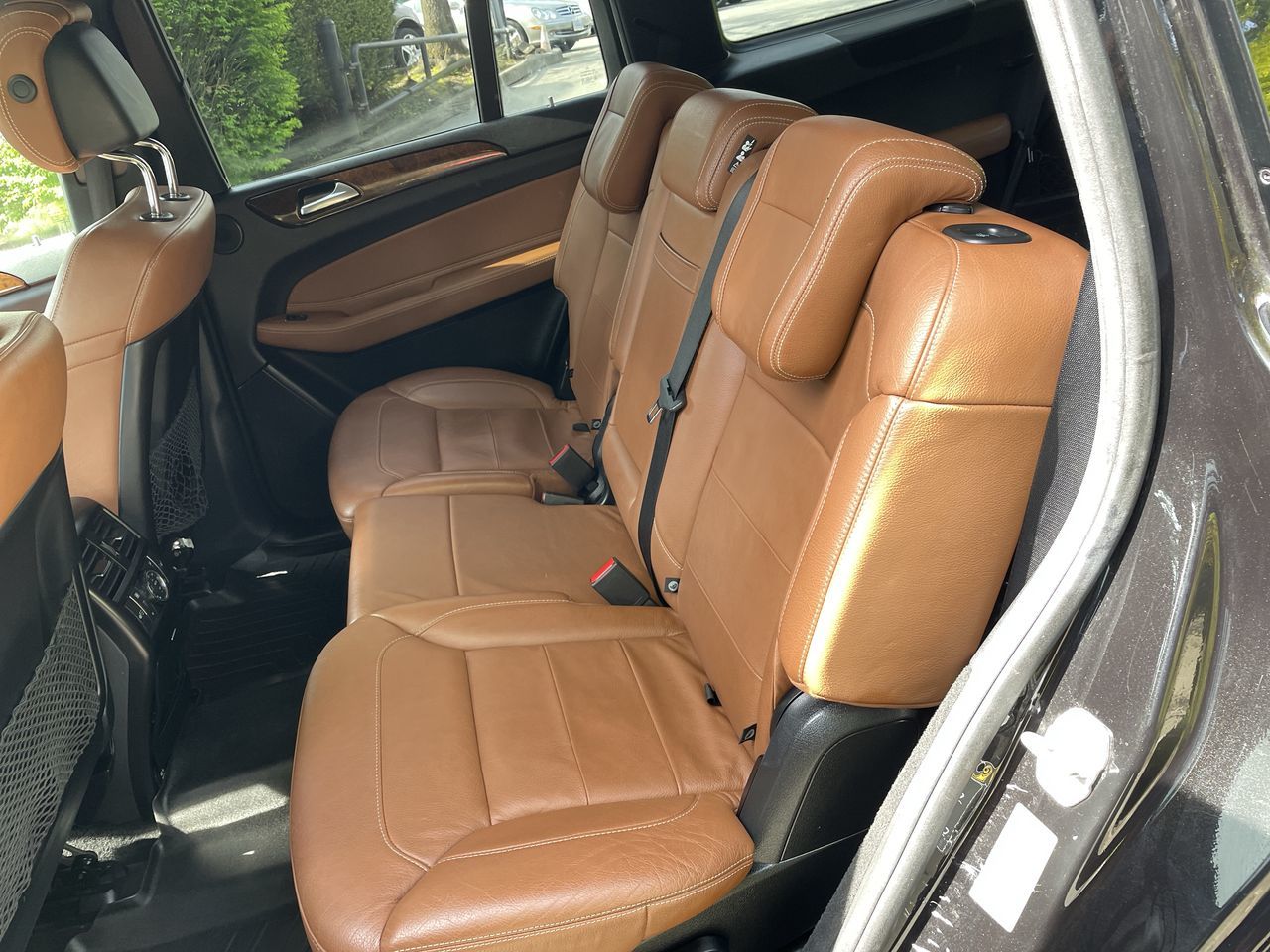 Mercedes-Benz GLS450  2017 à North Vancouver, Colombie-Britannique