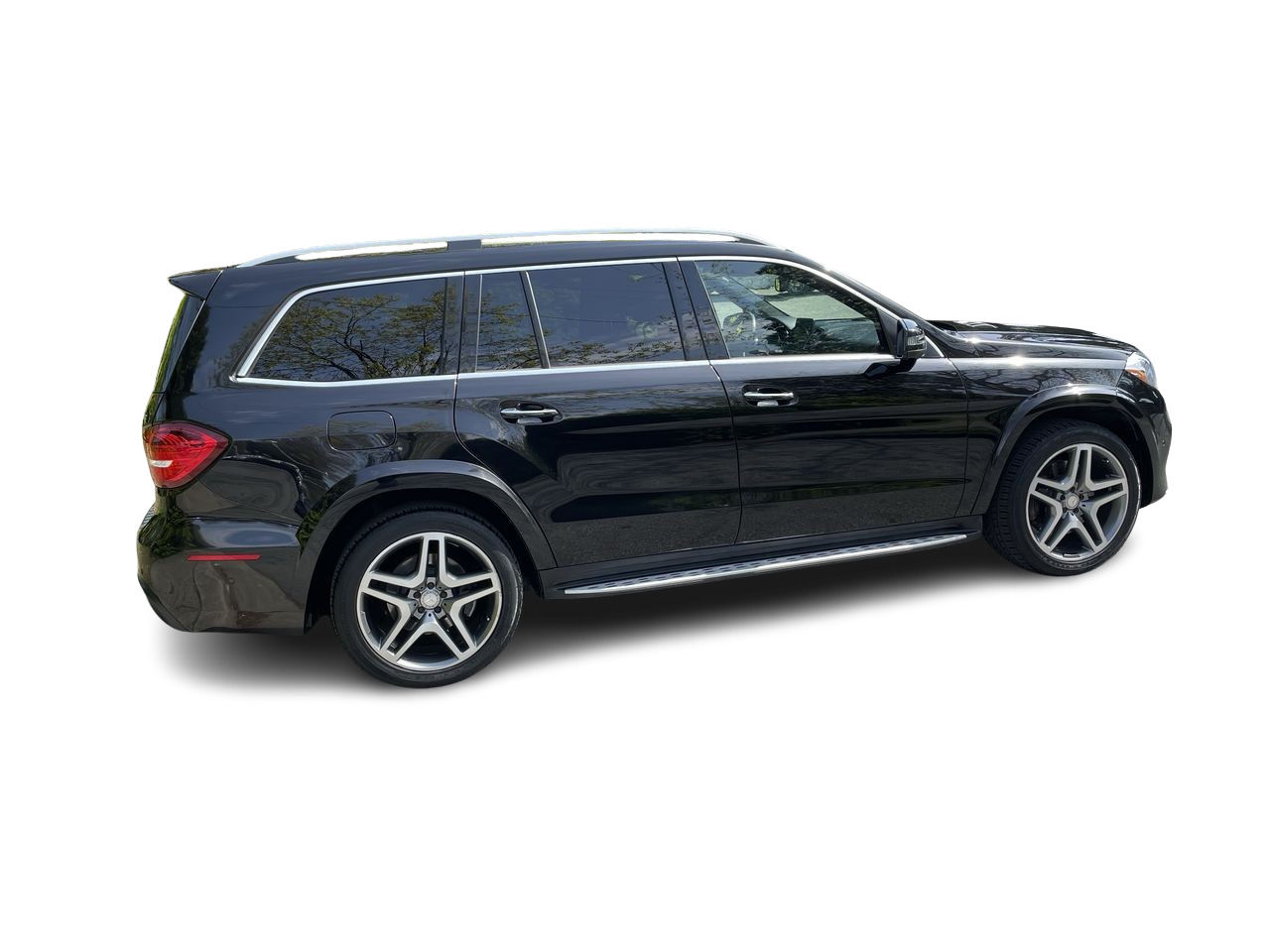 Mercedes-Benz GLS450  2017 à North Vancouver, Colombie-Britannique
