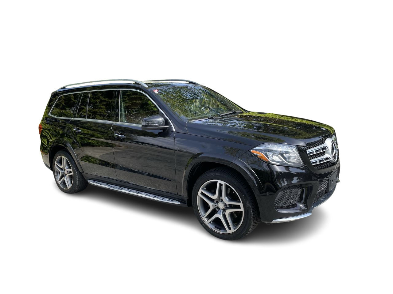 Mercedes-Benz GLS450  2017 à North Vancouver, Colombie-Britannique